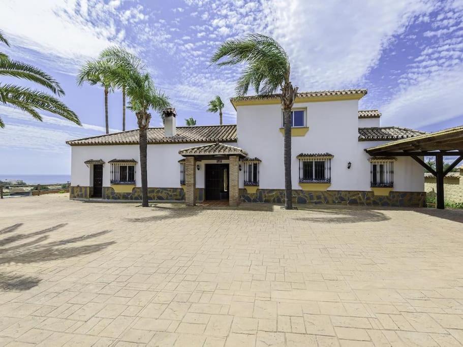 Вілла Alcam El Cortijo Естепона Екстер'єр фото